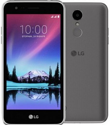 Замена дисплея на телефоне LG K7 (2017) в Магнитогорске
